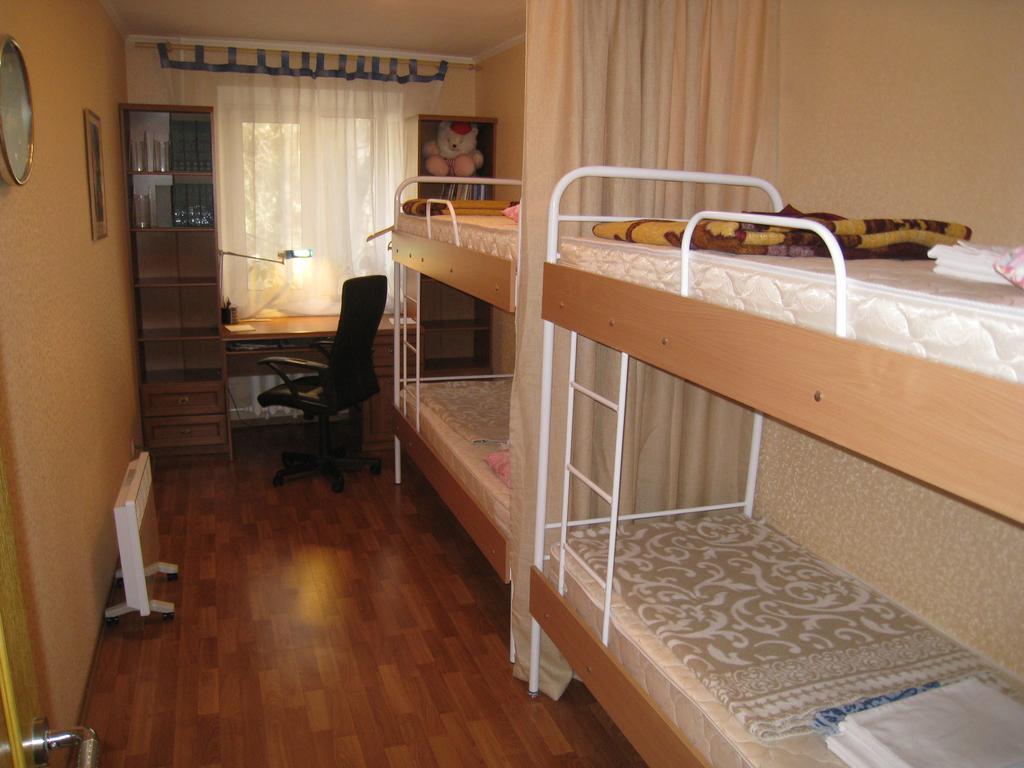 Elephant Hostel Dnipro Ruang foto