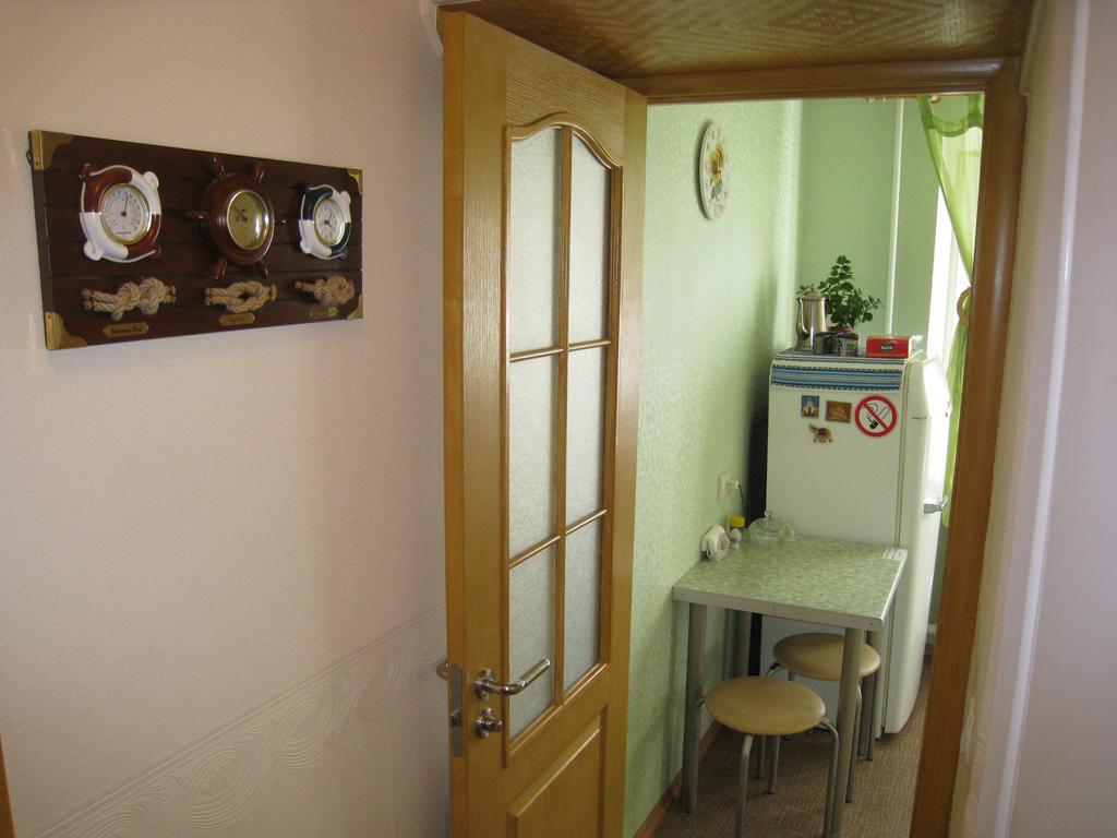 Elephant Hostel Dnipro Bagian luar foto