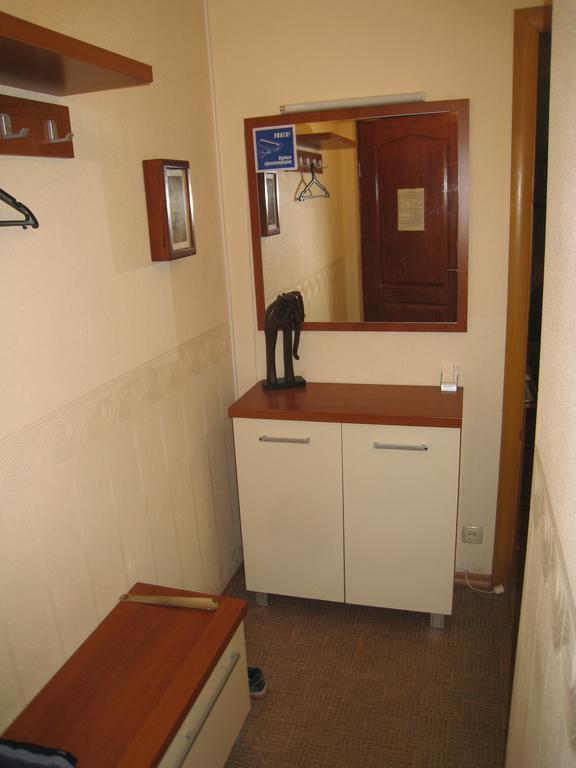 Elephant Hostel Dnipro Bagian luar foto